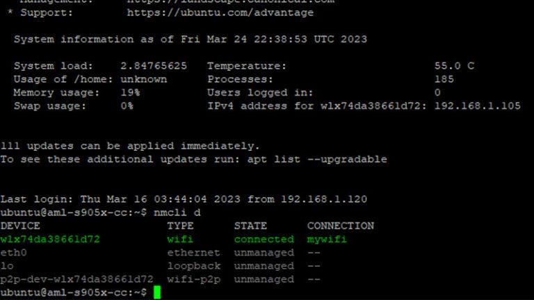 3 minute guide set up wifi on ubuntu server or linux using the command 