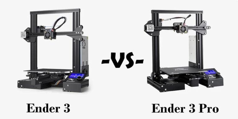 ender 3 pro vs v2
