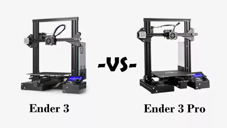 ender 3 v3 plus vs ender 3 v3 ke