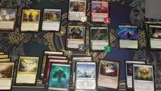 MTG How to Build a Commander Deck – Free Commander Deck Building Template