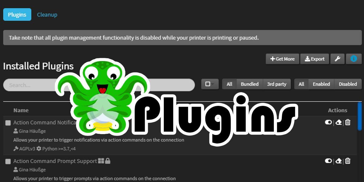 10 of the Best OctoPrint Plugins You Need to Install