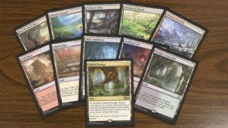 40+ MTG Fetch Lands You Need to Include in Your Decks