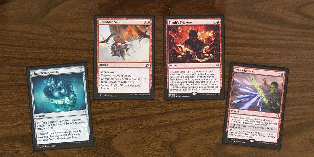 20+ MTG Red Enchantment Removal Spells The Complete Guide