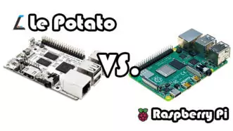 Le Potato vs Raspberry Pi: Has A New King Been Crowned?