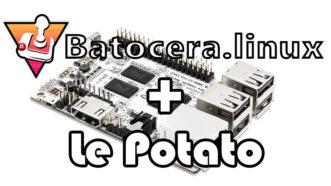 Batocera Le Potato Project: DIY Retro Gaming Console