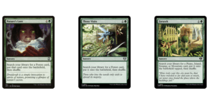 30+ of The Best Green Ramp MTG Has to Offer