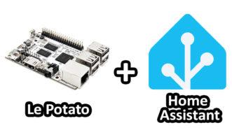 Le Potato Home Assistant Setup: Supervised Step-by-Step Guide