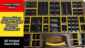 harbor freight storage containers harbor freight hacks harbor freight parts bins harbor freight storage case featured