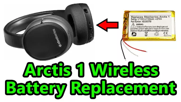 Batteria Di Ricambio Per Steelseries Arctis Wireless Italia - Foto 2