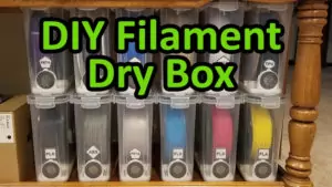 diy filament dry box filament drying box filament storage dry box featured